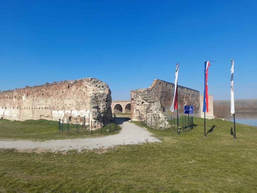 Šabac Fortress: An Ottoman Stronghold on the Sava River 2 Šabac Fortress
