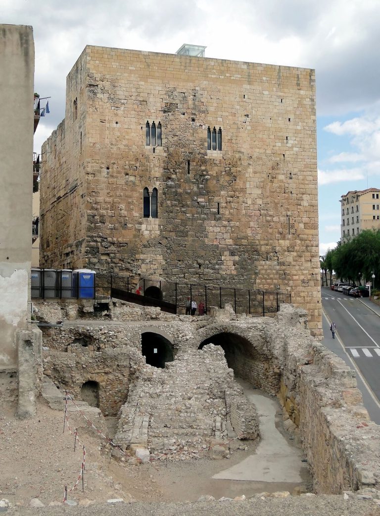 Castell del Rei: Tarragona’s Royal Castle