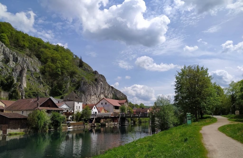Burg Randeck: A Medieval Hilltop Castle in Germany 2 Burg Randeck