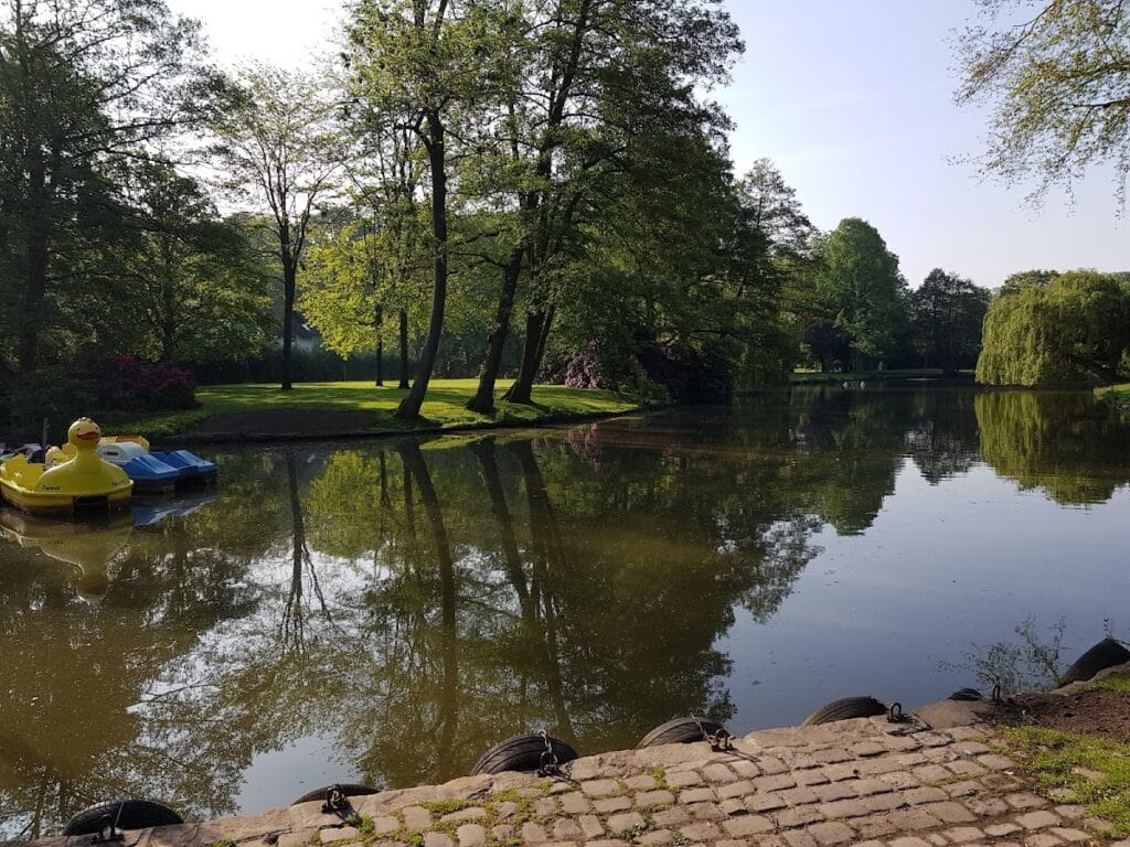 Burg Delmenhorst: A Medieval Water Castle in Germany 4 Burg Delmenhorst