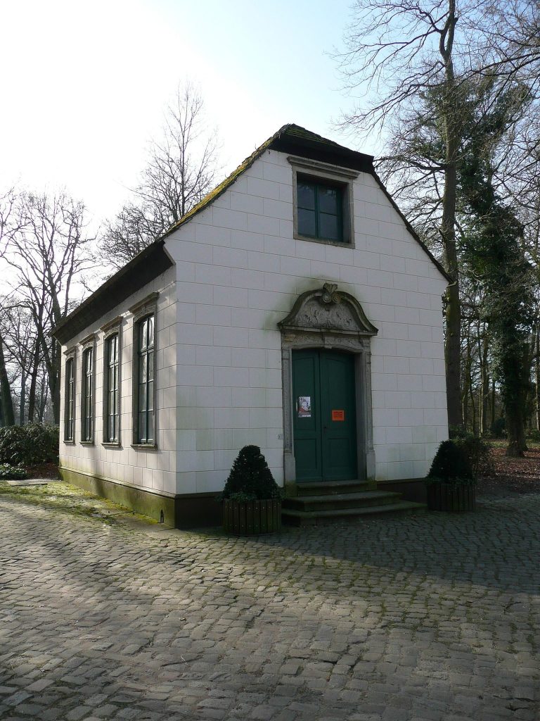 Burg Delmenhorst: A Former Water Castle in Germany