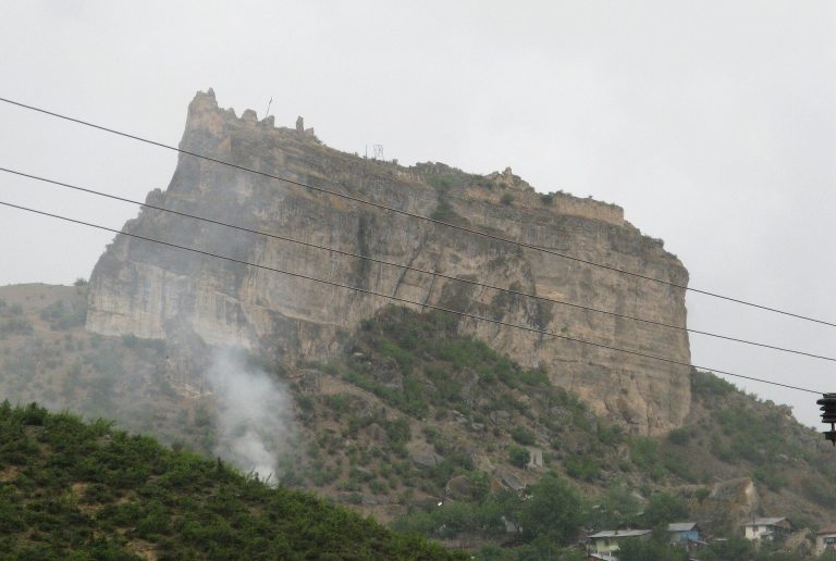 Ardanuç Castle: A Georgian Castle-City and Political Center in Türkiye