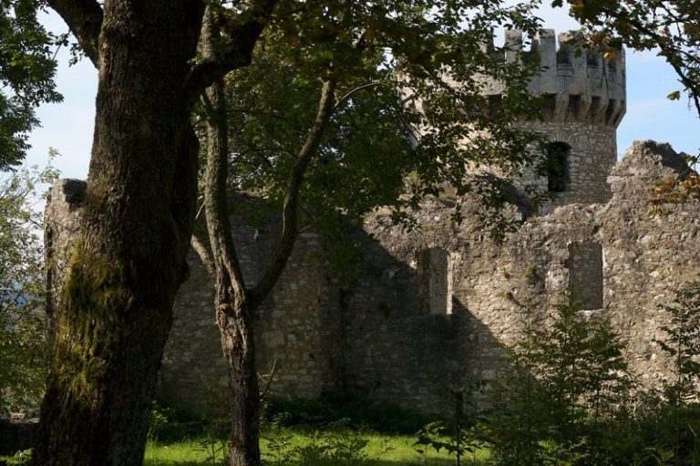 Burg Honberg: A Late-Medieval Territorial Fortress in Tuttlingen