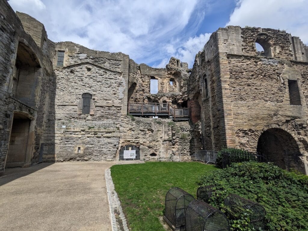 Newark Castle