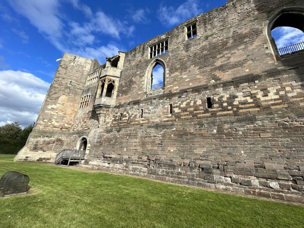Newark Castle