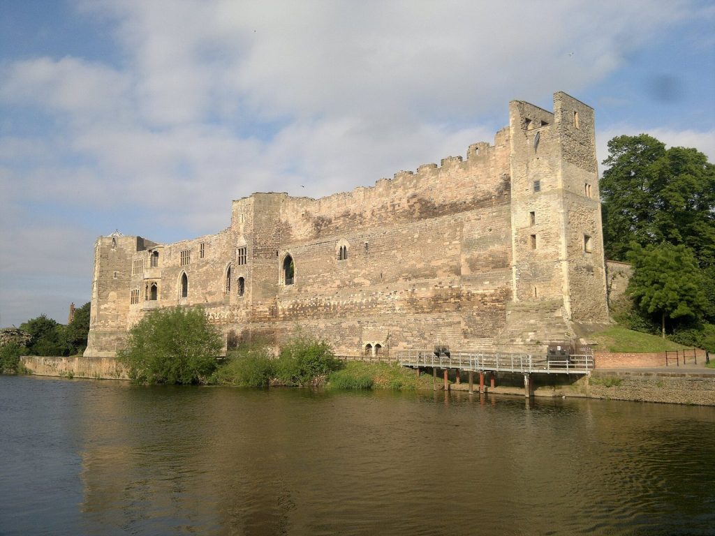 Newark Castle