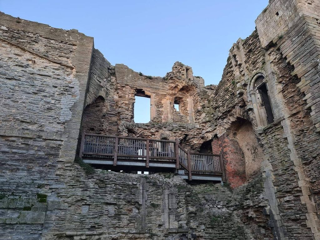 Newark Castle