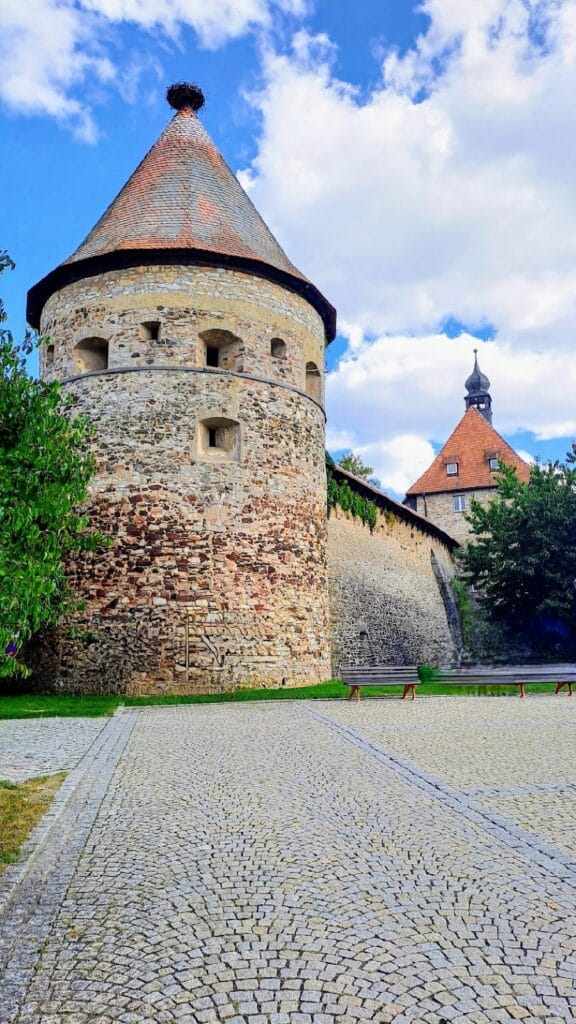 Burg Hohenberg: A Historic Hilltop Fortress in Germany 6 Burg Hohenberg an der Eger