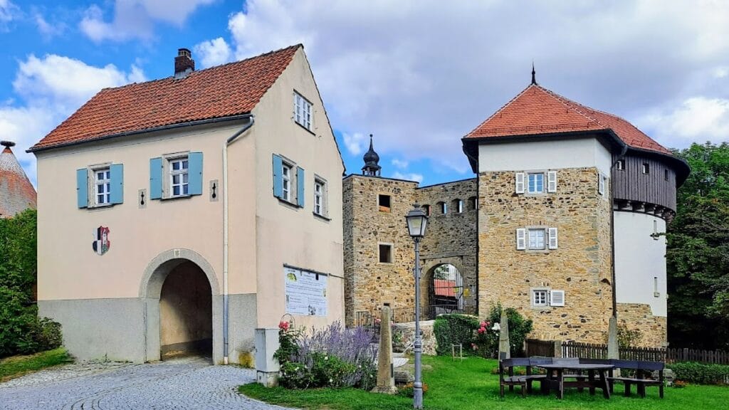 Burg Hohenberg: A Historic Hilltop Fortress in Germany 7 Burg Hohenberg an der Eger