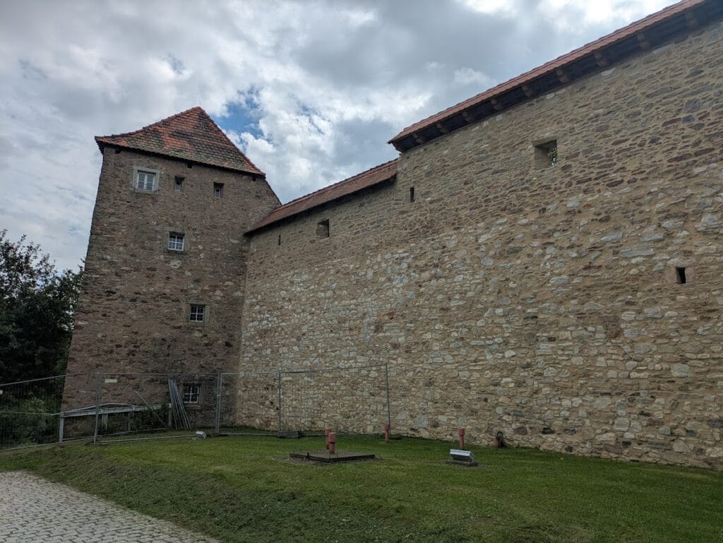 Burg Hohenberg: A Historic Hilltop Fortress in Germany 9 Burg Hohenberg an der Eger