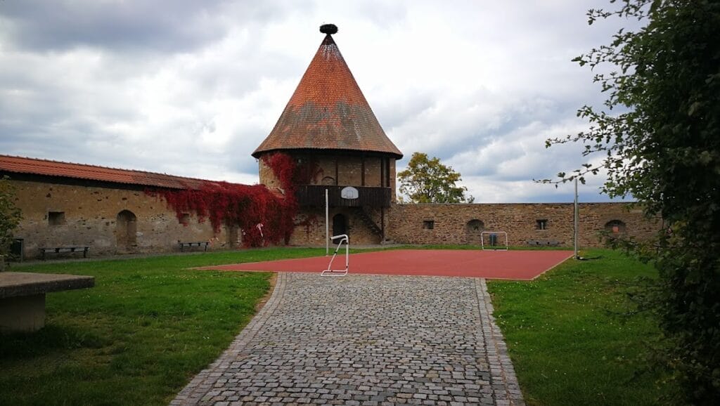 Burg Hohenberg: A Historic Hilltop Fortress in Germany 10 Burg Hohenberg an der Eger