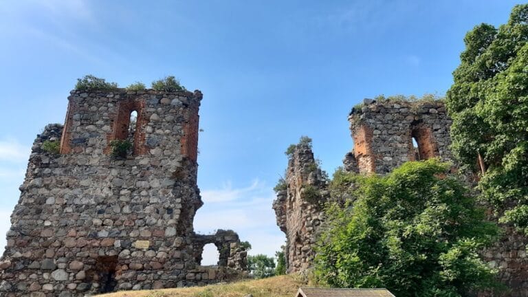 Papowo Biskupie Castle: A Teutonic Order Conventual Castle in Poland