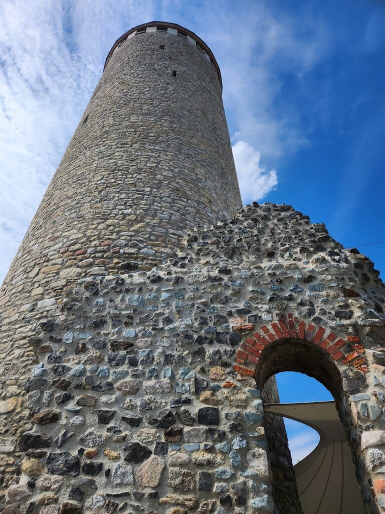 Thierstein Castle: A Medieval Germanic Fortress in the Egerland 8 Thierstein Castle