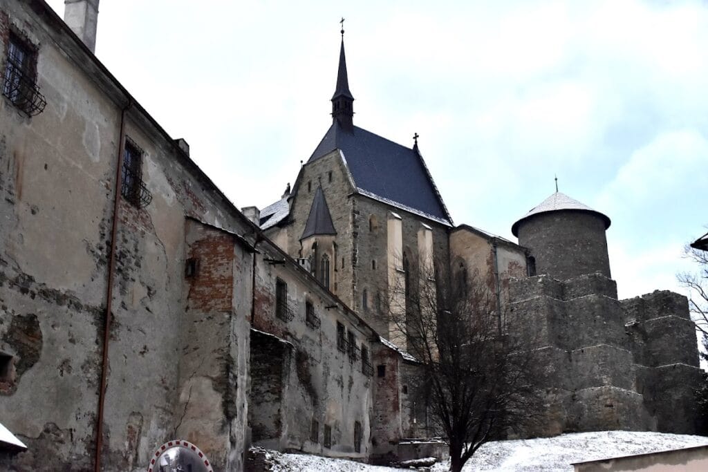 Šternberk Castle: A Historic Fortress in the Czech Republic 7 Šternberk Castle