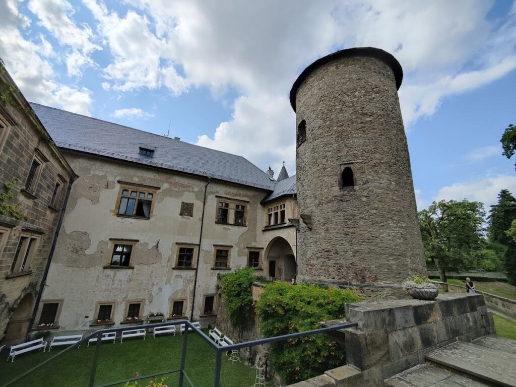 Šternberk Castle: A Historic Fortress in the Czech Republic 8 Šternberk Castle