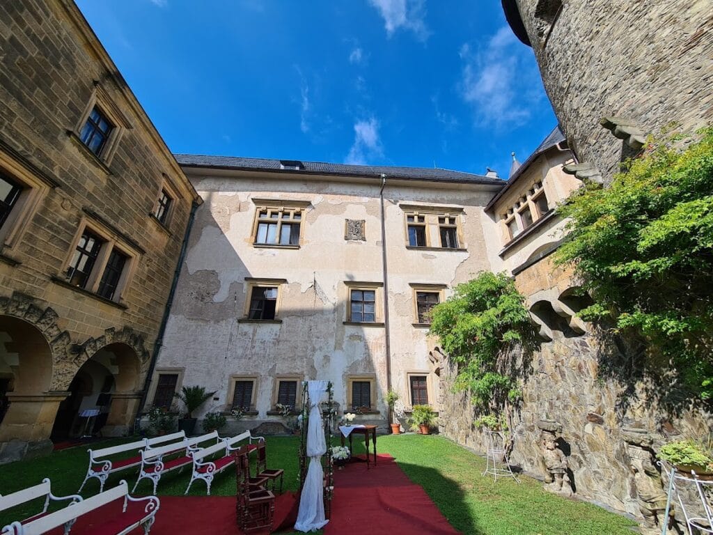 Šternberk Castle: A Historic Fortress in the Czech Republic 10 Šternberk Castle