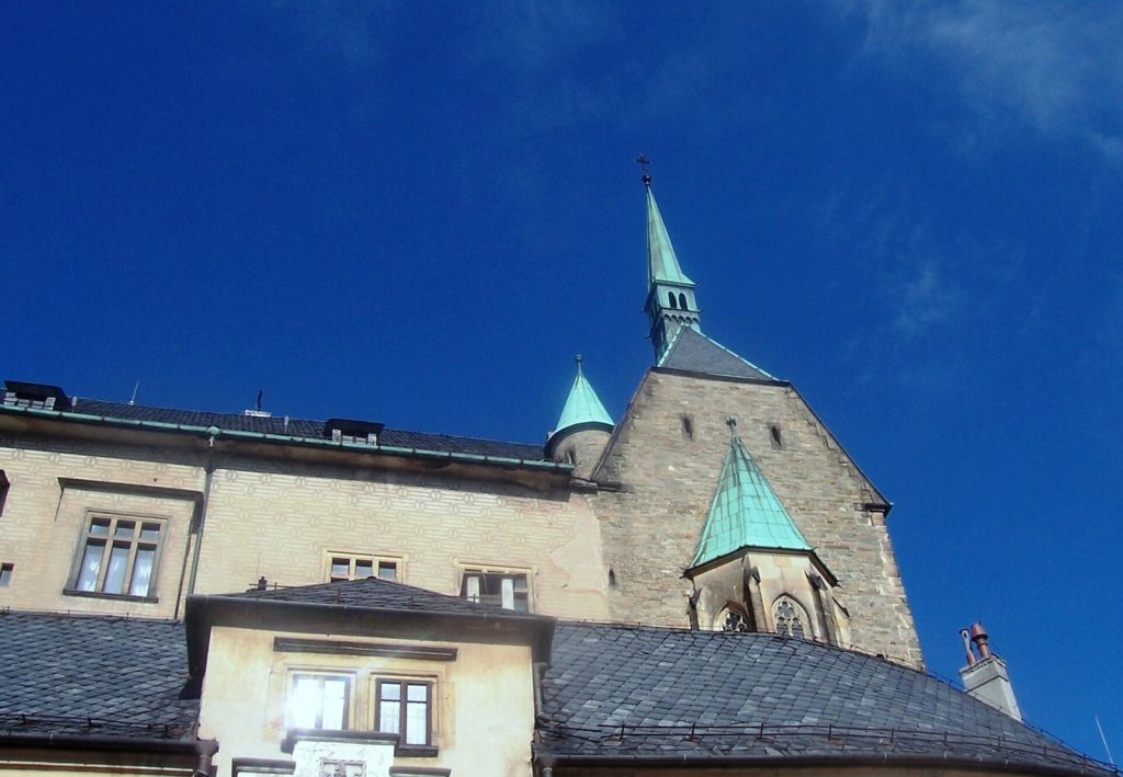 Šternberk Castle