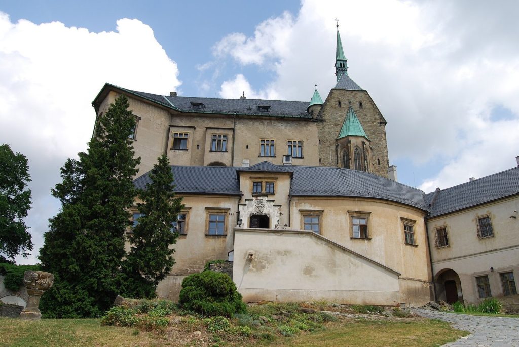 Šternberk Castle