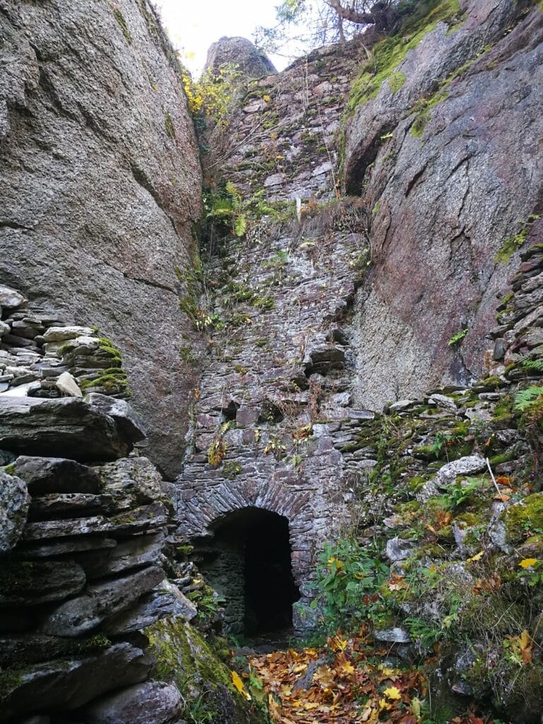 Skály Castle: A Medieval Fortress in the Czech Republic