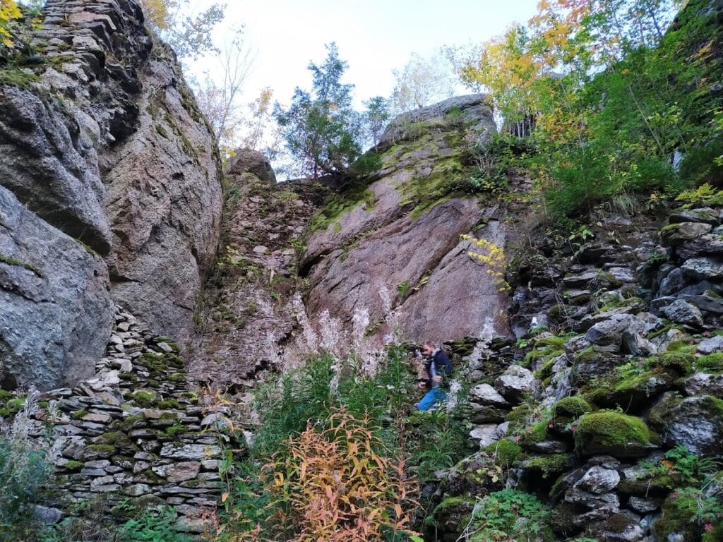 Skály Castle: A Gothic Hill Castle in Czechia 2 Skály Castle