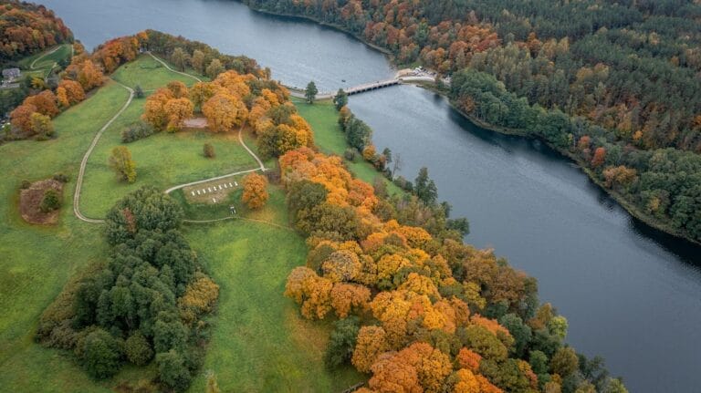Dubingiai Castle: A Historic Lithuanian Fortress and Noble Residence