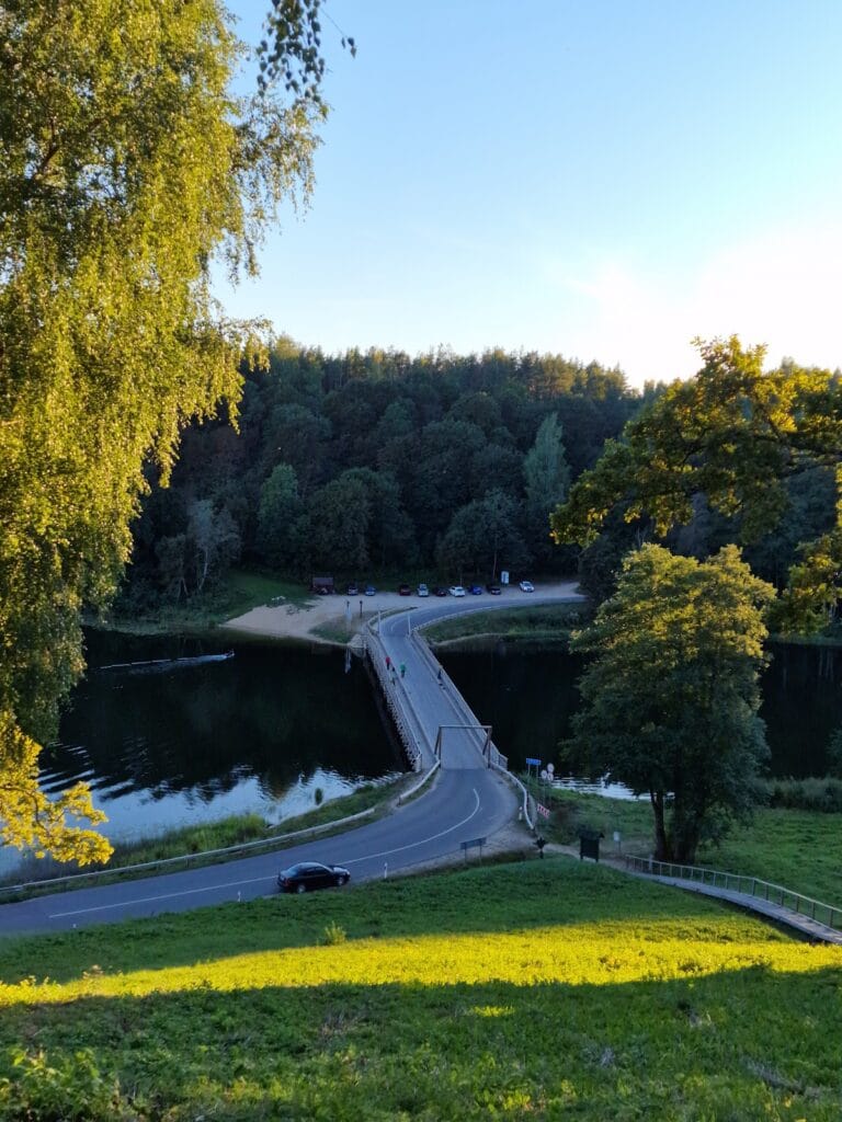 Dubingiai Castle: A Historic Lithuanian Fortress and Noble Residence 9 Dubingiai Castle