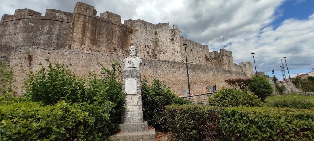 Arta Castle: A Byzantine Fortress in Greece 8 Arta Castle