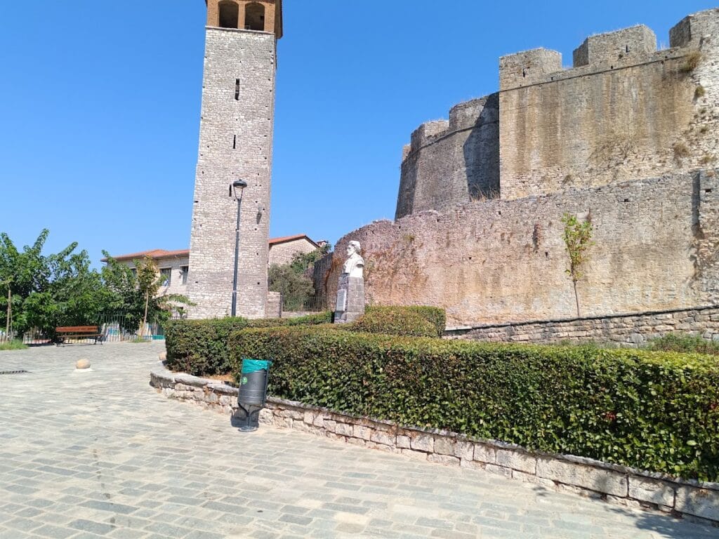 Arta Castle: A Byzantine Fortress in Greece 9 Arta Castle