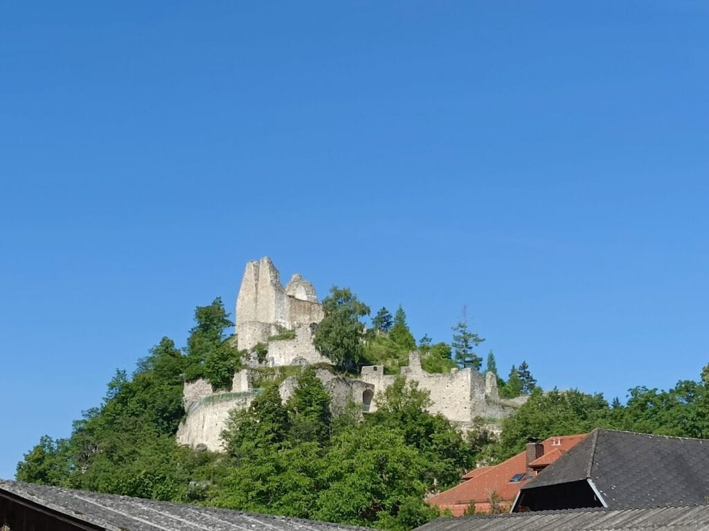 Rabenstein Castle