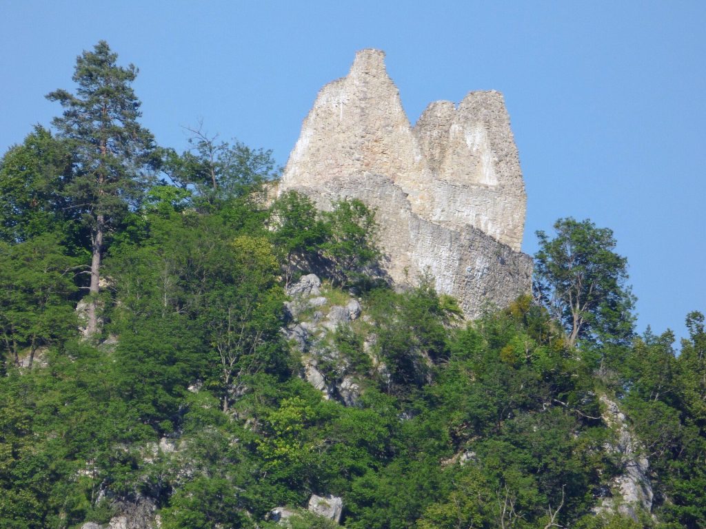 Rabenstein Castle