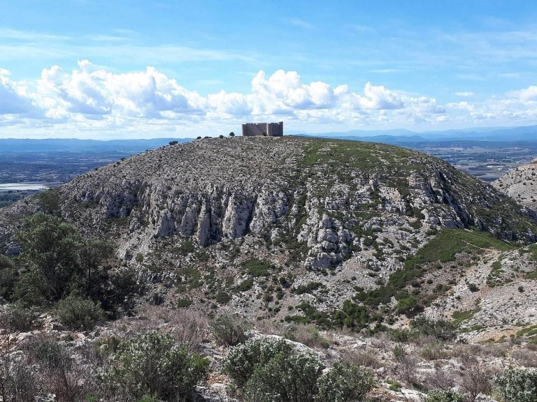 Montgrí Castle: An Aragonese Hilltop Fortress in Spain