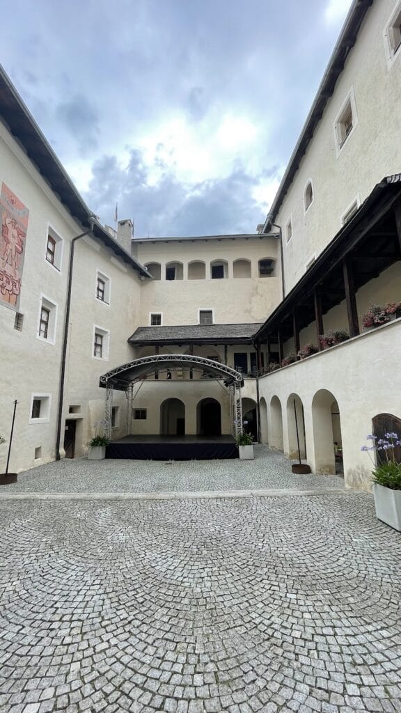 Schloss Bruck: A Medieval Castle and Museum in Lienz, Austria 3 Schloss Bruck