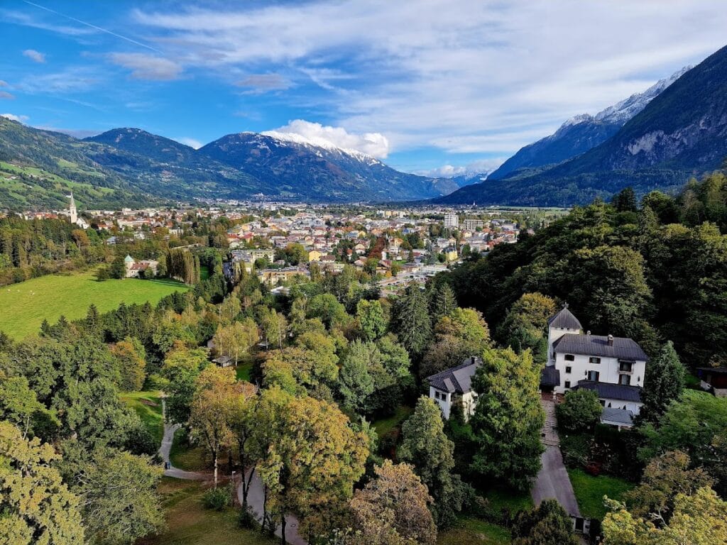 Schloss Bruck: A Medieval Castle and Museum in Lienz, Austria 5 Schloss Bruck