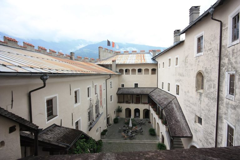 Schloss Bruck: A Medieval Castle and Museum in Lienz, Austria