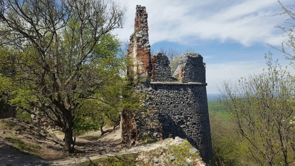 Pajštún Castle: A Medieval Fortress in Slovakia 6 Pajštún Castle