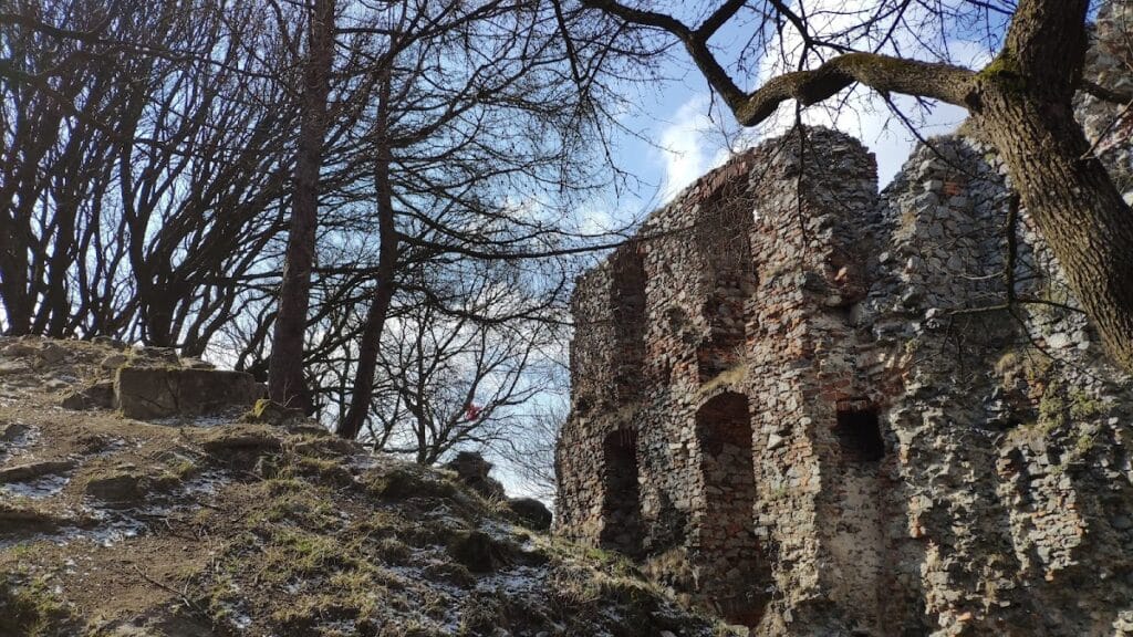 Pajštún Castle: A Medieval Fortress in Slovakia 8 Pajštún Castle