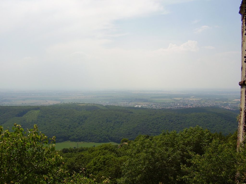Pajštún Castle: A Medieval and Renaissance Fortress in Slovakia 2 Pajštún Castle