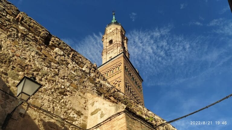 Castle of Ateca: A Historic Fortress in Spain