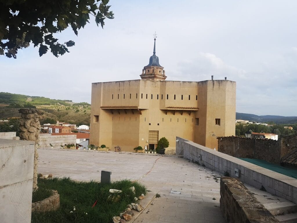 Castle of Ateca