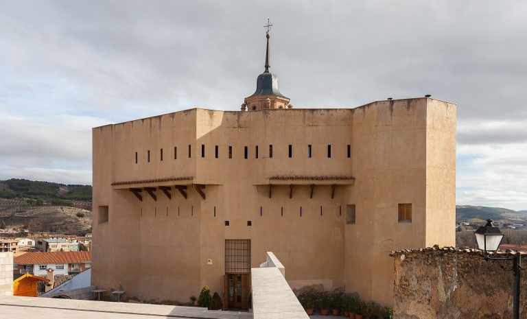 Castle of Ateca: A Nineteenth-Century Riflemen’s Fort in Spain