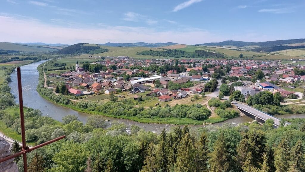 Plaveč Castle: A Medieval Fortress and Noble Residence in Slovakia 10 Plaveč Castle