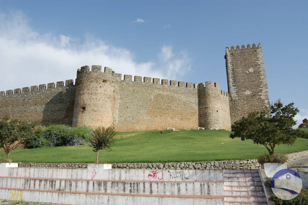 Castle of Portel: A Gothic Fortress and Ducal Palace in Portugal 1 Castle of Portel
