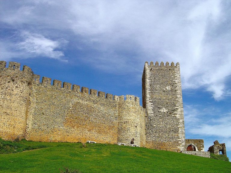Castle of Portel: A Gothic Fortress and Ducal Palace in Portugal