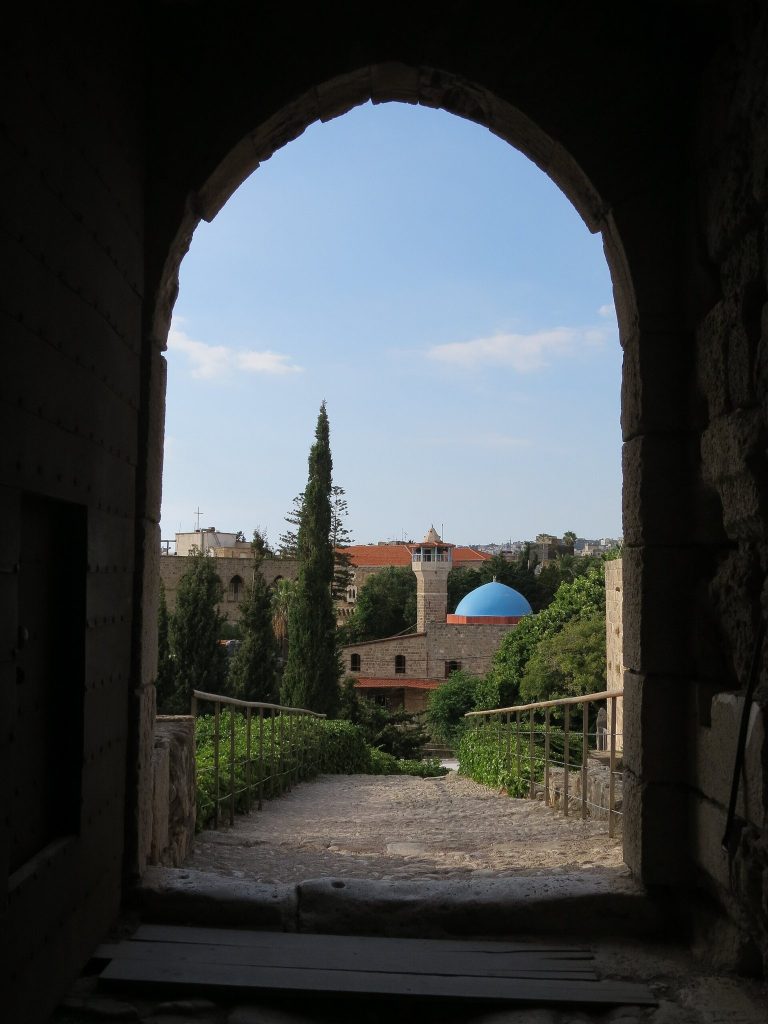 Byblos Castle: A Crusader Fortress in Lebanon 2 Byblos Castle