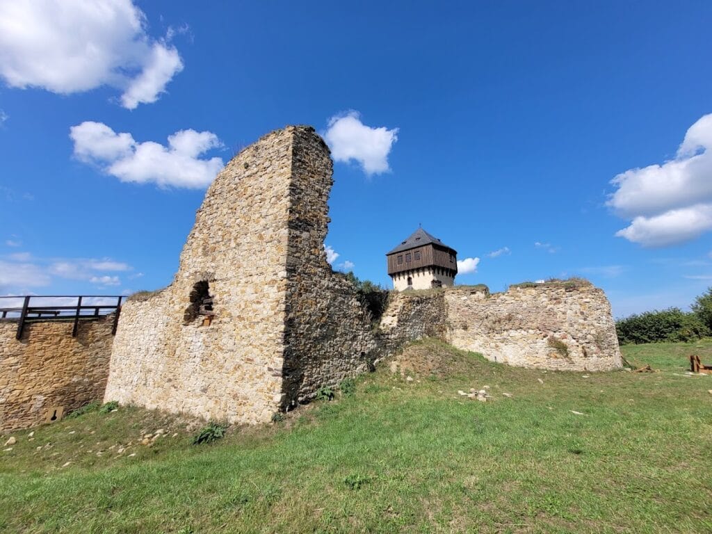 Hartenštejn Castle