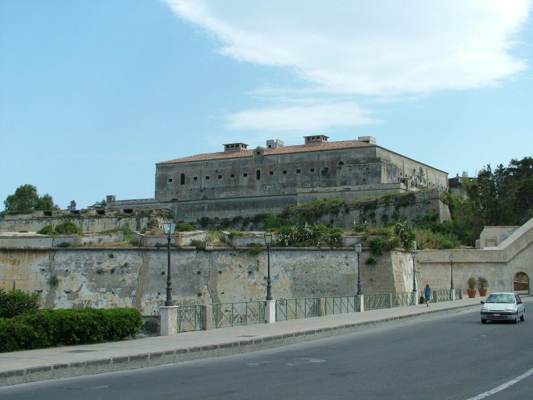 Castello Svevo: The Swabian Castle of Augusta