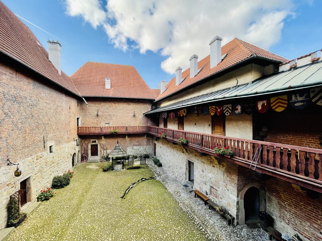 Dębno Castle: A Historic Noble Residence in Poland 7 Dębno Castle