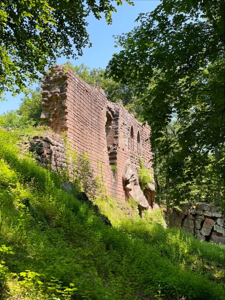 Château d'Oedenbourg