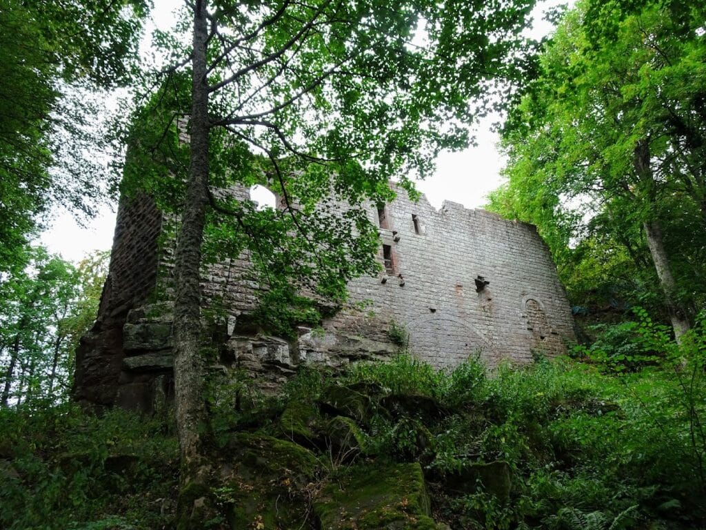 Château d'Oedenbourg
