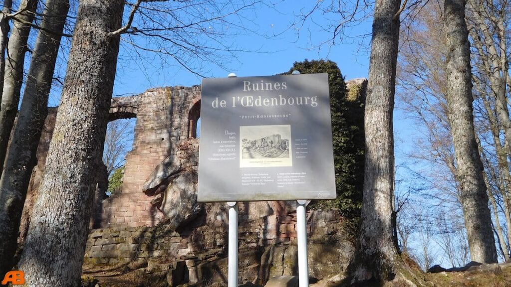 Château d'Oedenbourg